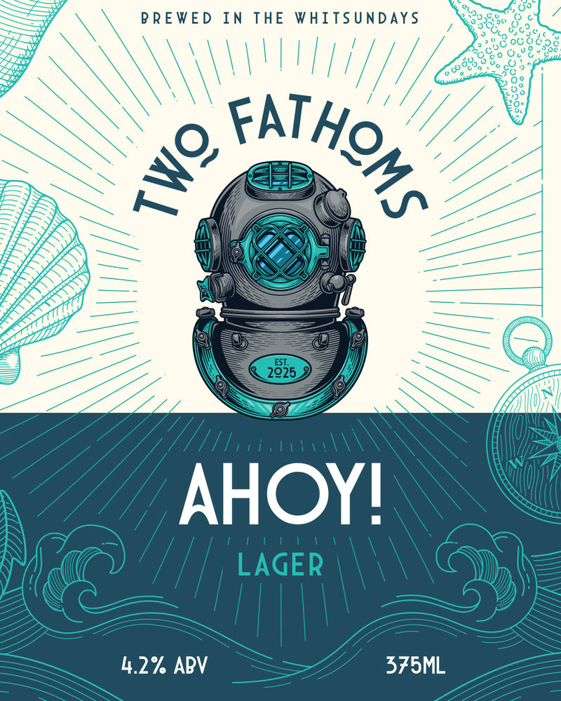 Ahoy Lager