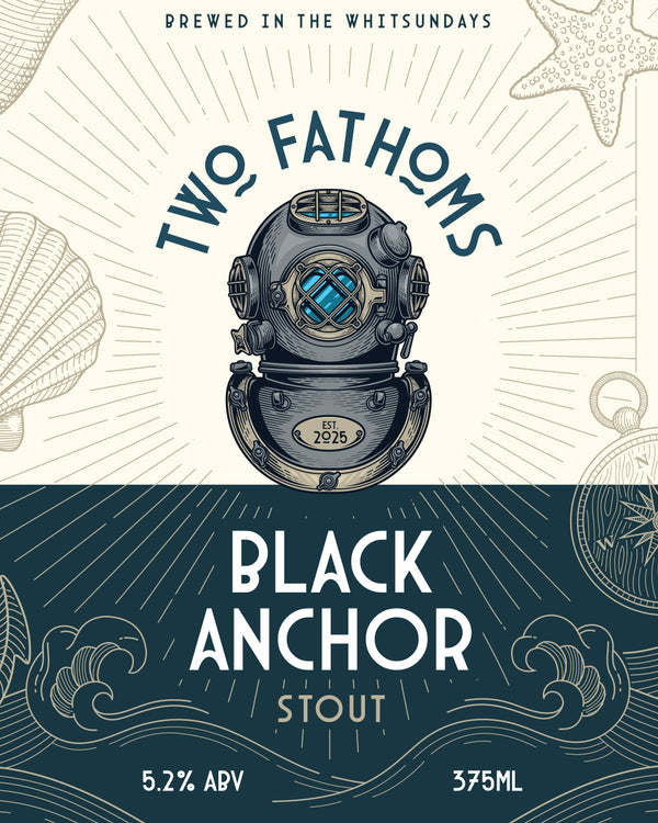 Black Anchor Stout