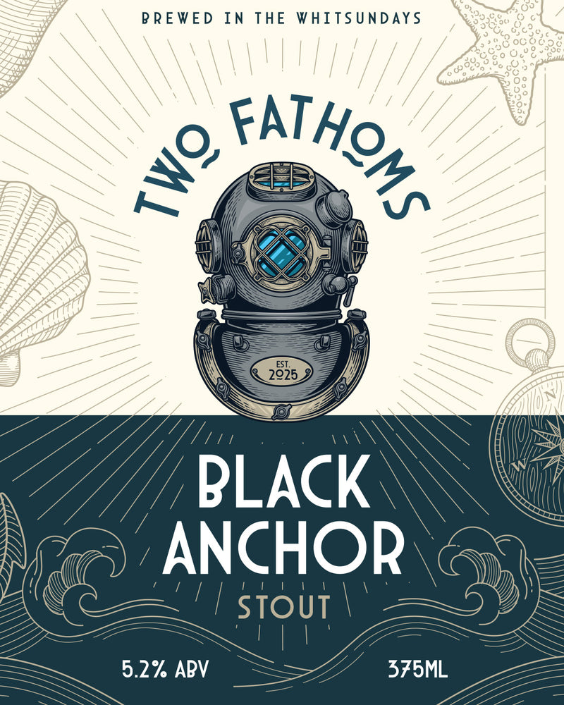 Black Anchor Stout