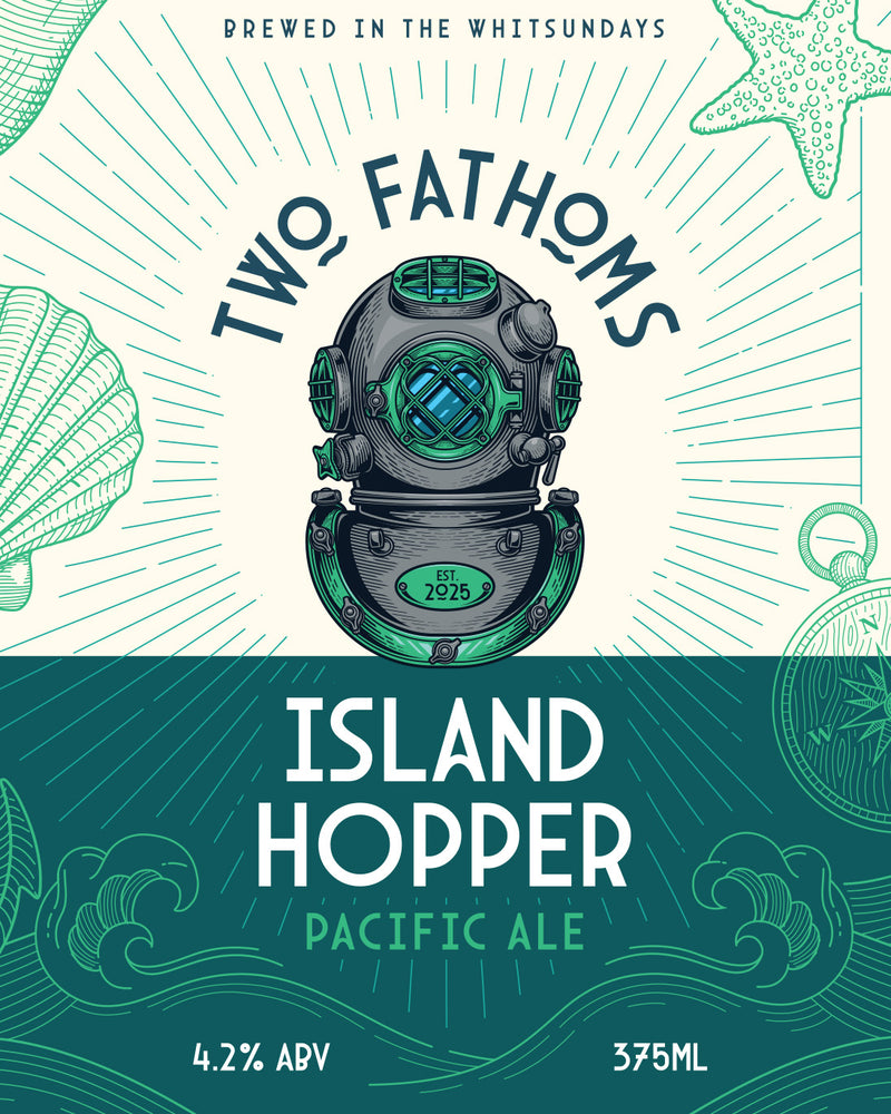 Island Hopper Pacific Ale