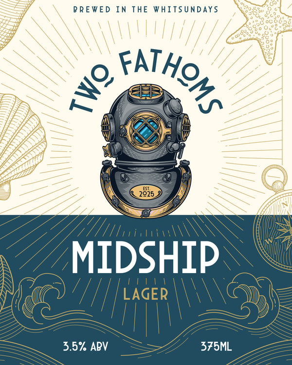 Midship Lager