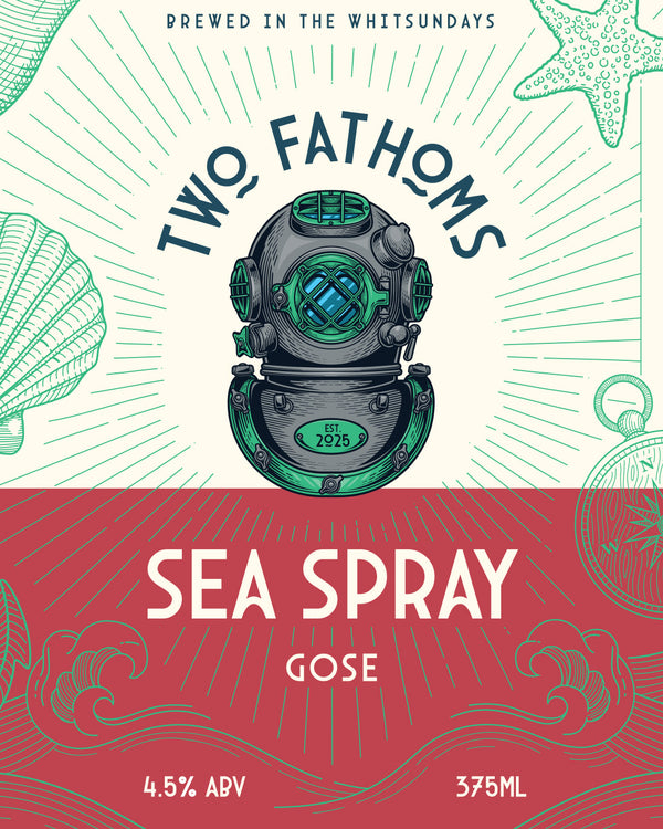 Sea Spray Gose