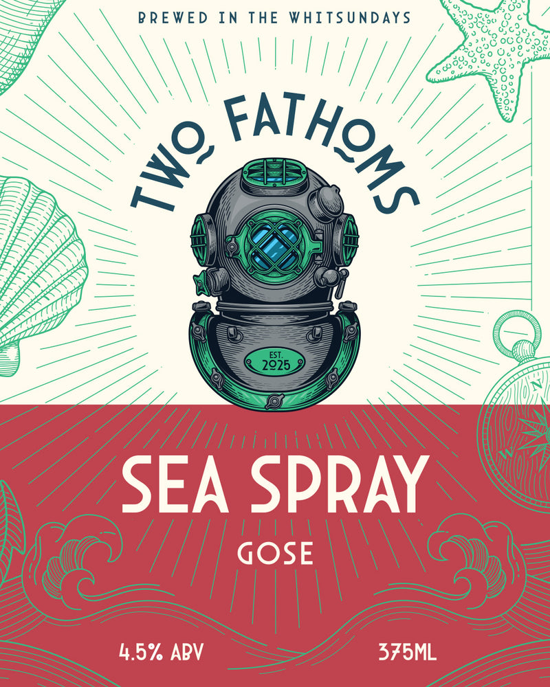 Sea Spray Gose
